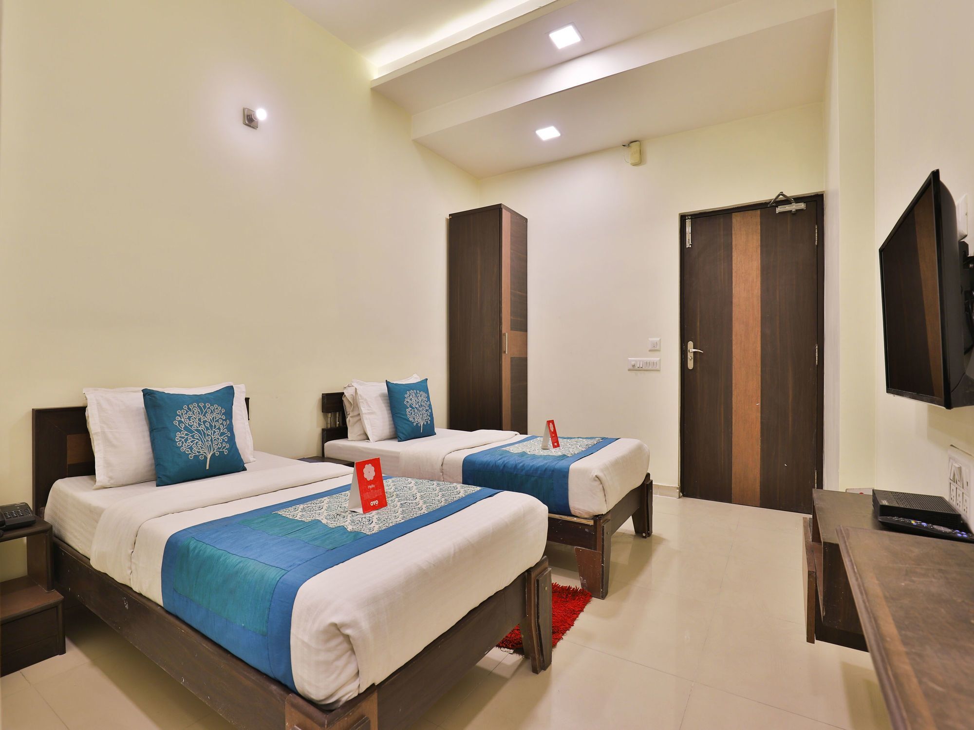 Oyo 6684 Hotel Park Sangam Ахмедабад Екстер'єр фото